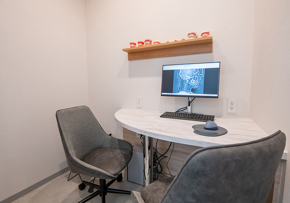 カウンセリングルーム